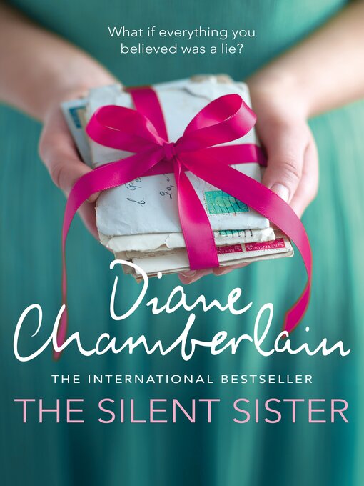 Cover image for The Silent Sister
